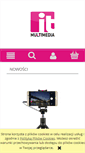 Mobile Screenshot of itmultimedia.pl